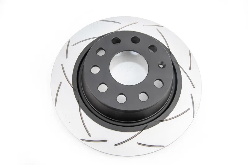 DBA DBA2816S, 09-17 Volkswagen Passat CC 2.0T Rear Slotted Street Series Rotor