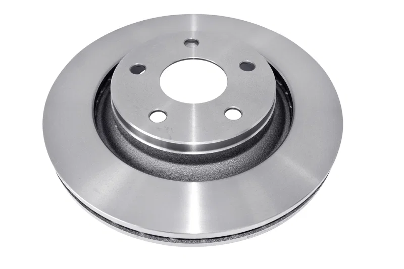 DBA DBA2630, 07-09 Jeep Wrangler JK Front Street Series Brake Rotor