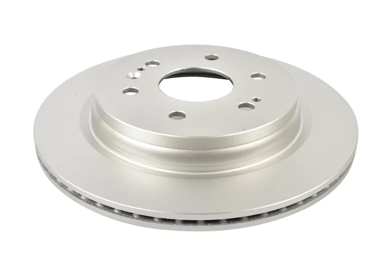DBA DBA3065E, (w/6 Piston BBK) En-Shield Standard Rear Brake Rotor for GMC, Cadillac and Chevrolet