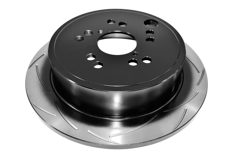 DBA DBA2659S-10, /Toyota GR 86 10 Stud Rear Slotted Street Series Rotor for Subaru and Scion