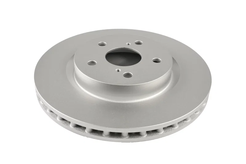 DBA DBA2744E, 2020 Lexus ES350 Front En-Shield Standard Rotor