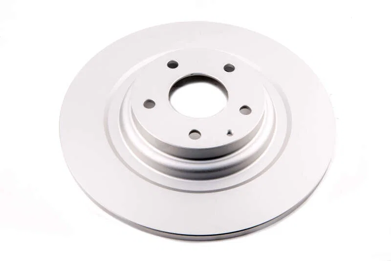 DBA DBA3551E, Rear En-Shield Street Series Rotor for 2016-2023 Mazda CX-9