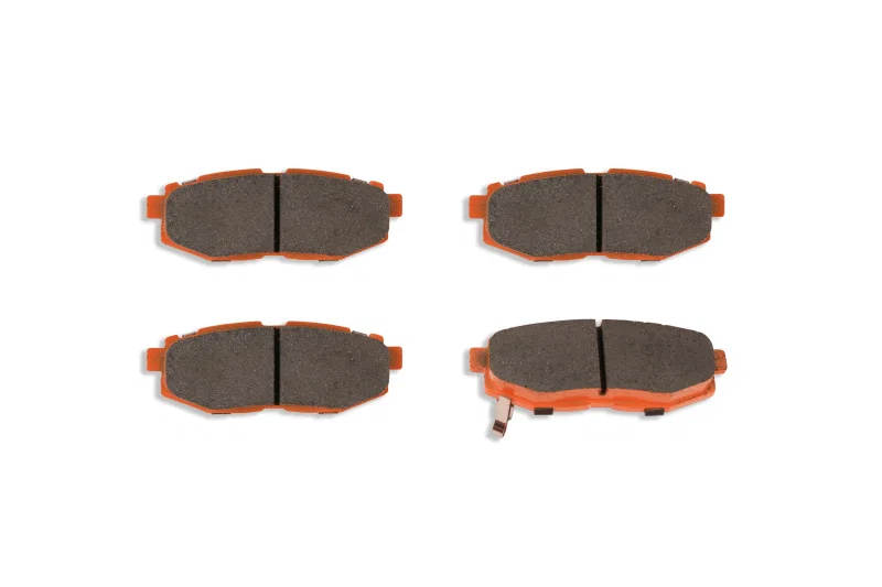 DBA DB1789XP, XP650 Rear Brake Pads for Subaru, Scion and Toyota