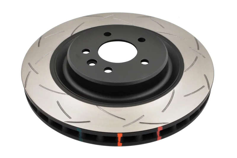 DBA DBA42364S, 3.5 Litre 2GRFE Front Slotted T3 Vented 4000 Series Rotor for 2011-2013 Lotus Evora