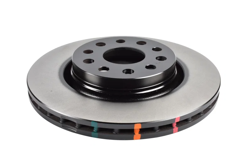 DBA DBA43212, Wrangler JL 3.6L Front Standard 4000 Series Rotor for 2020-2022 Jeep Gladiator