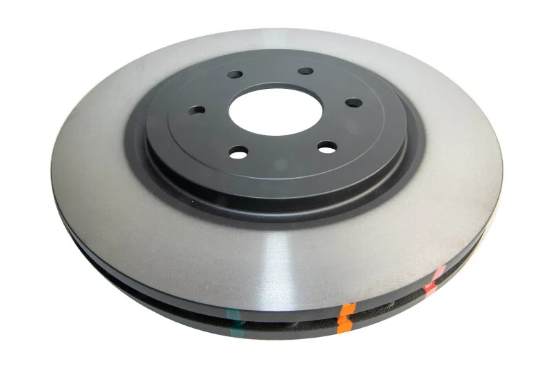 DBA DBA42312, 5.6L Front 4000 Series Plain Rotor for 2008-2011 Nissan Pathfinder