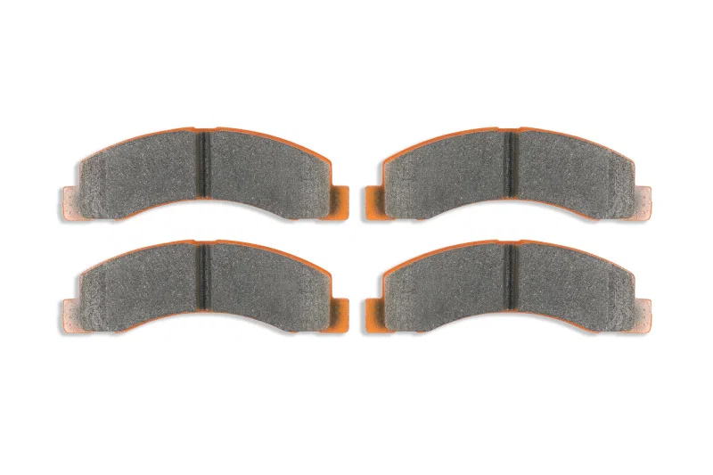 DBA DB1731XP, 4WD/RWD Front XP Performance Brake Pads for 2005-2011 Ford F-250 Super Duty and F-350 Super Duty