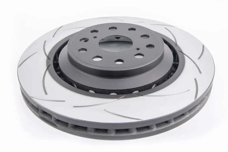 DBA DBA2728S, (L/Touring Pkg) Front Street Slotted Rotor for Lexus