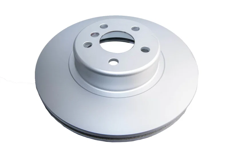 DBA DBA3416E, 18-20 BMW X3 Exc M Sport Brakes Front En-Shield Standard Rotor