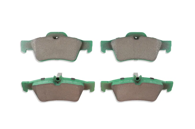 DBA DB1657SP, 03-14 Mercedes-Benz CL500 SP Performance Rear Brake Pads