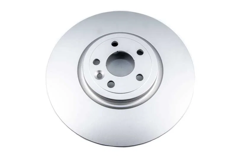 DBA DBA3022E, Front En-Shield Standard Rotor for 2018-2020 Jaguar I-Pace and Land Rover Range Rover Velar
