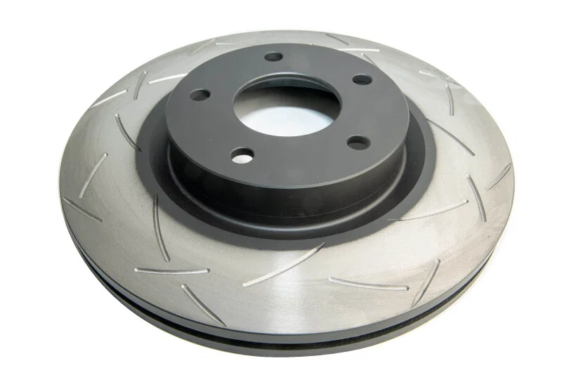 DBA DBA4954S, G35X Front Slotted 4000 Series Rotor for Nissan and INFINITI