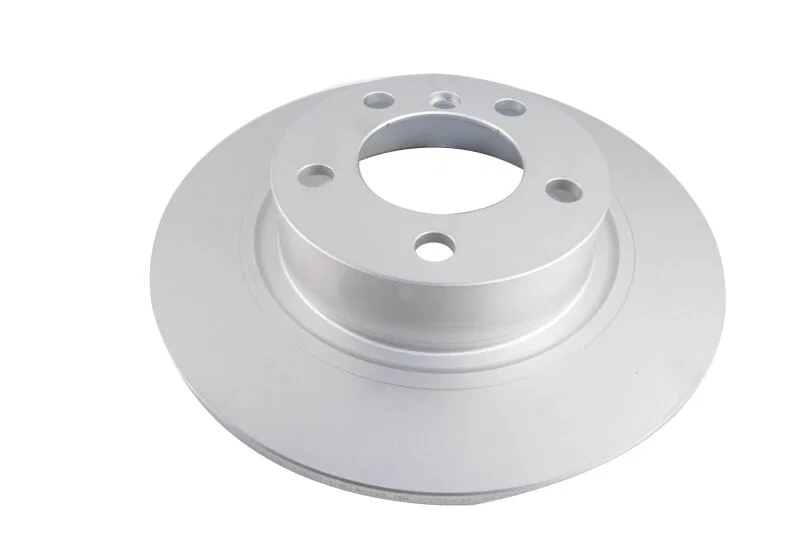 DBA DBA3099E, Base Rear En-Shield Street Series Rotor for 2014-2015 Mini Cooper Countryman and Cooper Paceman