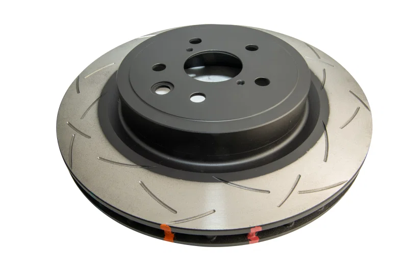 DBA DBA42759S, Rear T-Slotted T3 4000 Series Rotor for 2008-2012 Lexus IS F