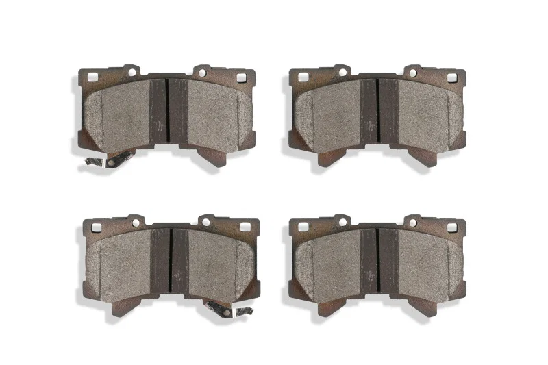 DBA DB15077SS, Front Street Series Brake Pads for 2022 Lexus LX600