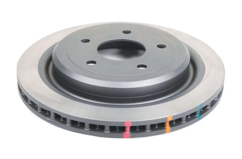 DBA DBA42995, Rear 4000 Series Standard Rotor for 1999-2011 Cadillac XLR and Chevrolet Corvette