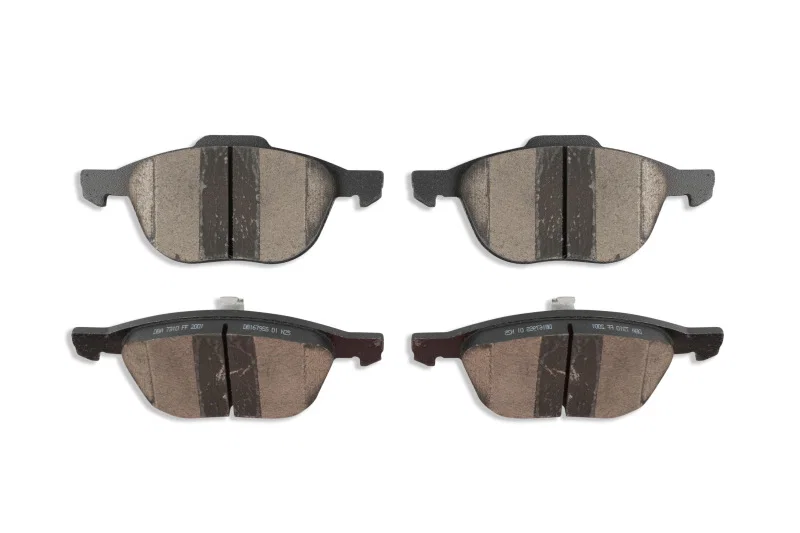 DBA DB1679SS, Energi SEL Street Series Front Brake Pads for Ford, Volvo and Mazda