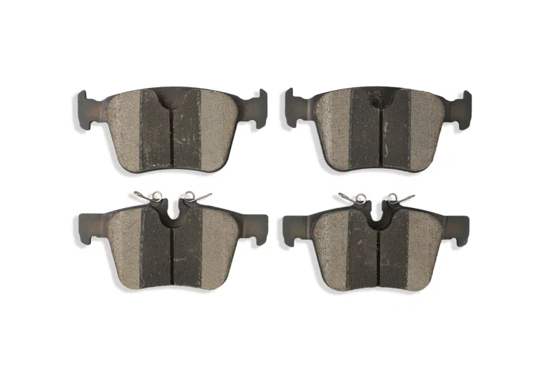 DBA DB15059SS, Rear Street Series Brake Pads for Volvo, Jaguar and Land Rover