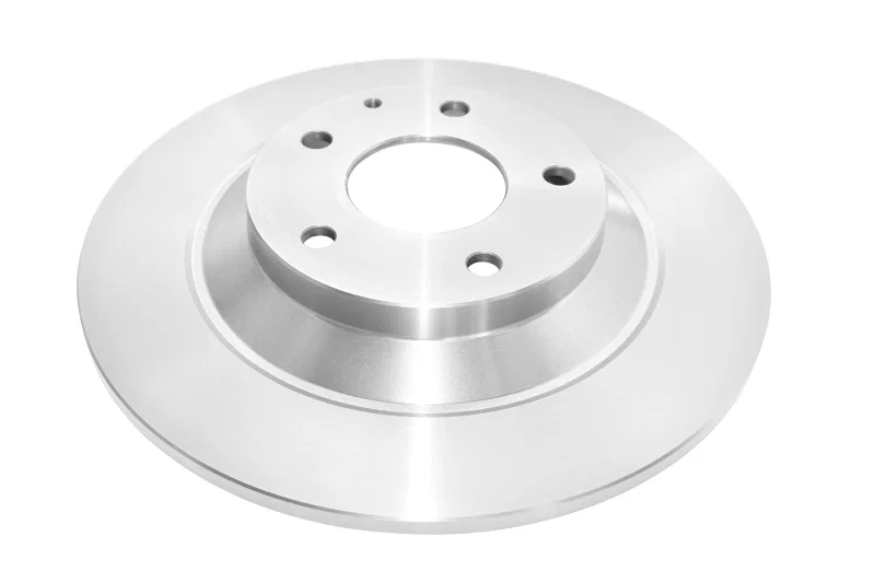 DBA DBA2549, Rear Street Series Standard Rotor for 2015 Mazda CX-5