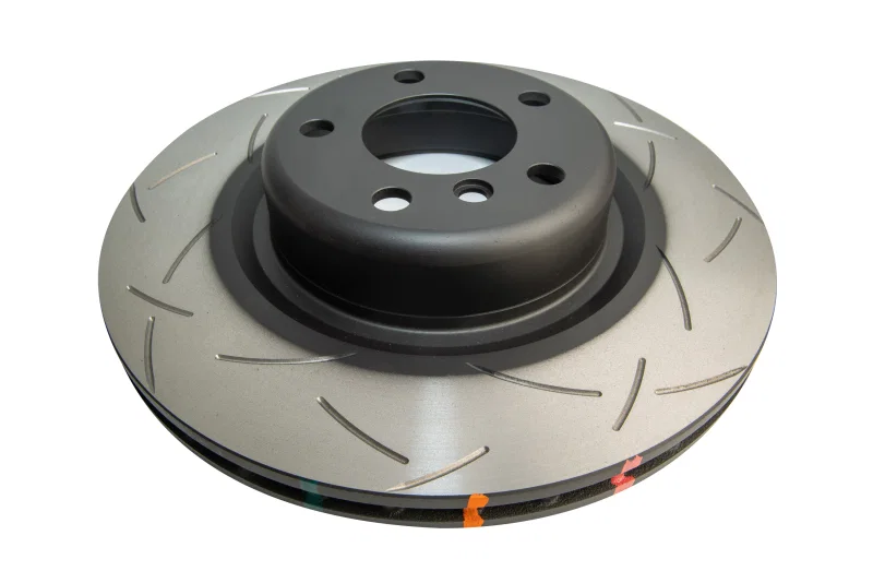 DBA DBA42677S, (F23) Rear Slotted T3 4000 Series Rotor for BMW