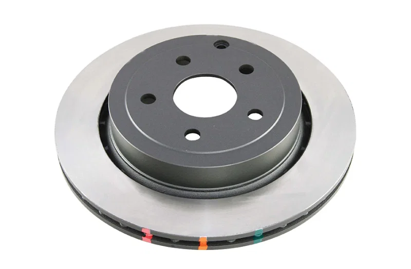 DBA DBA42029, Rear 4000 Series Plain Rotor for Chevrolet and Pontiac
