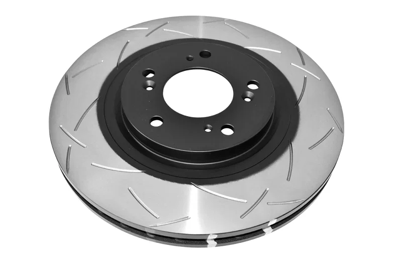 DBA DBA4482S, Front Slotted 4000 Series Rotor for 2000-2009 Honda S2000