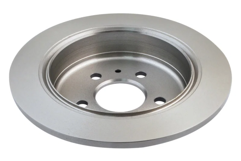 DBA DBA2181E, Peugeot 207/208/307/308 Rear Street Standard Rotor