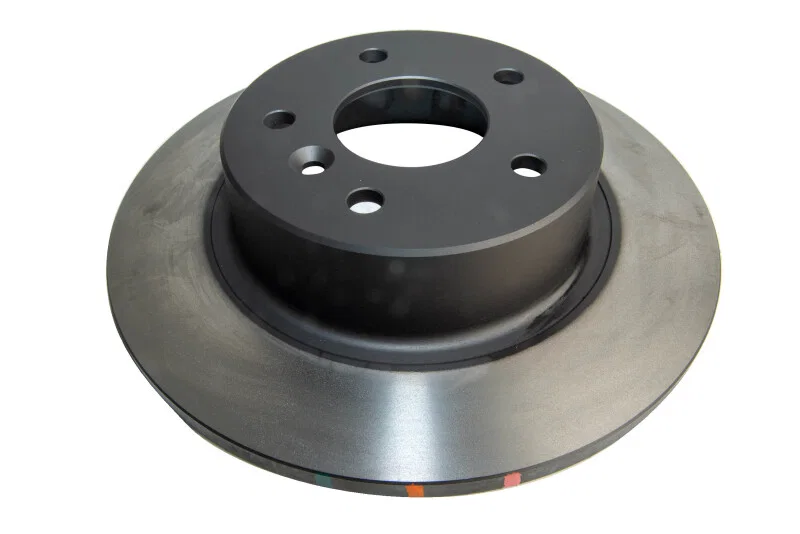 DBA DBA4093, Series II Rear 4000 Series Standard Rotor for 1994-2004 Land Rover Discovery and Range Rover