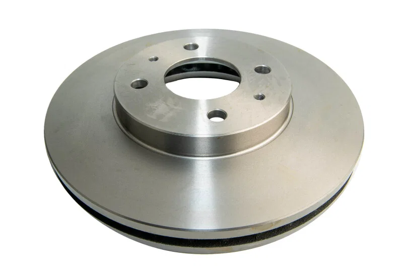 DBA DBA901, 91-93 Nissan NX (JDM) 2.0L Front Street Series Standard Rotor