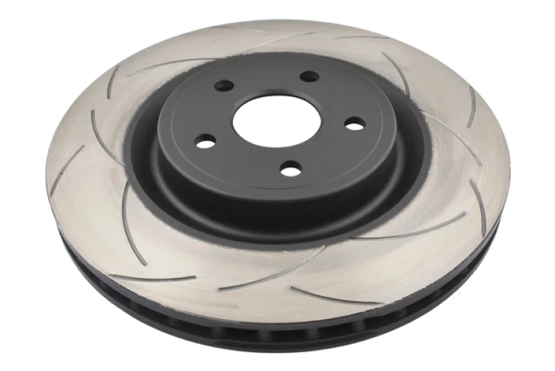 DBA DBA2632S, (380mm Front Rotor) Front Slotted Street Series Rotor for 2015-2020 Dodge Durango and Jeep Grand Cherokee