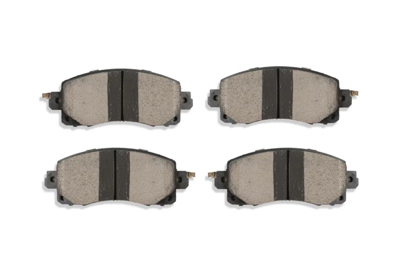 DBA DB15042SSEV, (w/Sport Brakes) Front SSEV Street Series Brake Pads for Subaru