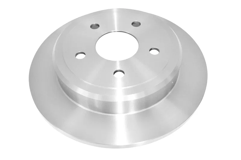 DBA DBA2531, Rear Street Series Standard Rotor for 2005-2010 Jeep Commander and Grand Cherokee
