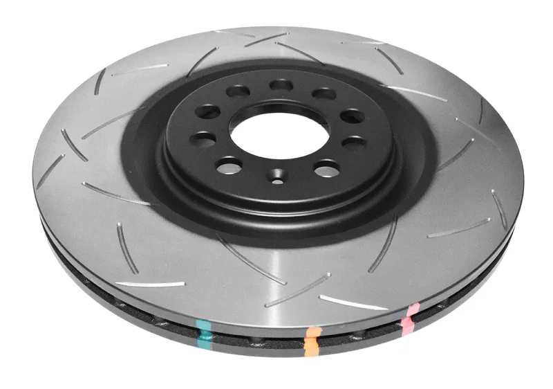 DBA DBA4838S, 99-06 Audi TT FWD/01-06 TT Quattro 1.8T / 04-12/04 Jetta GLI VR6 Front 4000 T-Slot Series Rotor