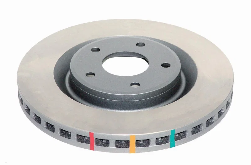 DBA DBA42994, Front 4000 Series Standard Rotor for 1999-2011 Cadillac XLR and Chevrolet Corvette