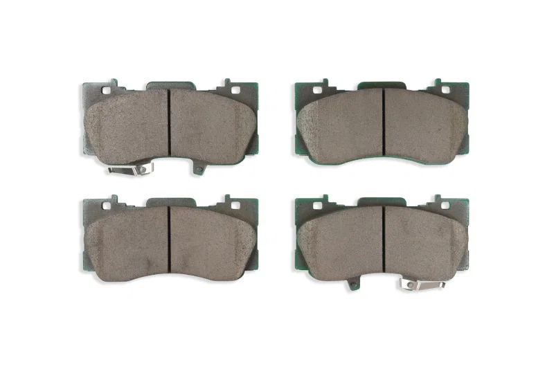 DBA DB9011SP, 08/14-06/18 2.3 Ecoboost SP500 Brake Pads for 2015-2018 Ford Mustang