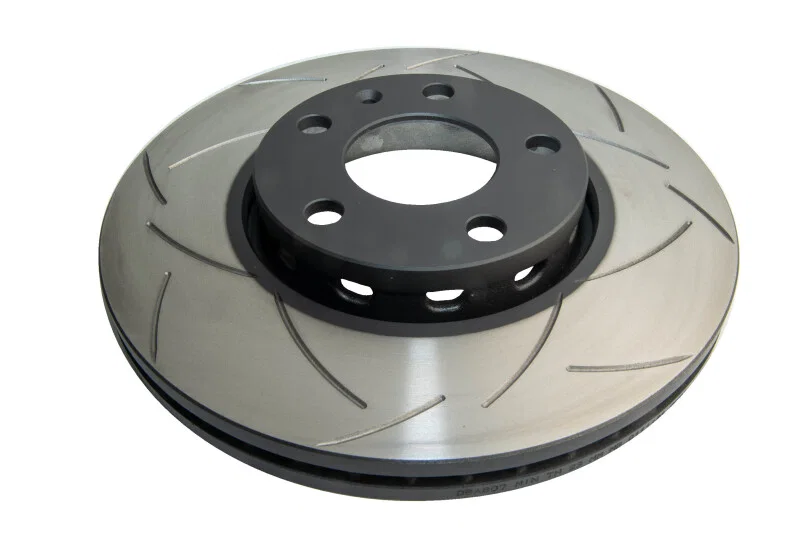 DBA DBA807S, Front Street Series Slotted Rotor for Audi and Volkswagen