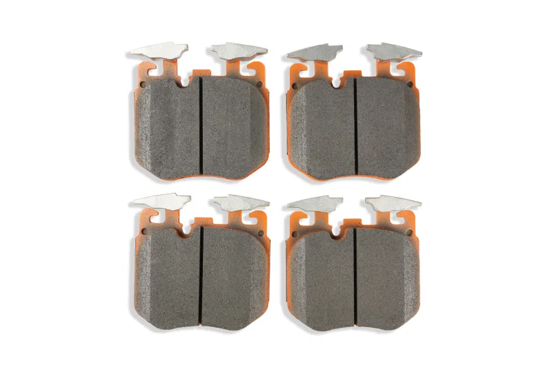 DBA DB15108XP, 330i (w/M Perf Brakes/374mm Front Rotor) Front XP Performance Brake Pads for BMW