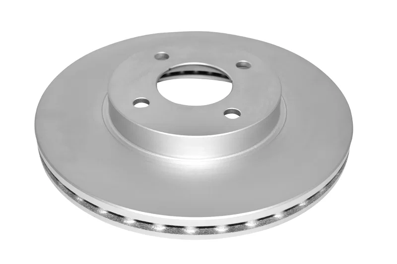 DBA DBA2345E, 10-15 Nissan Micra (K13) En-Shield Standard Front Brake Rotor