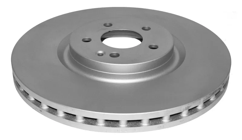 DBA DBA2698E, CLA35 AMG (w/Base Brakes) Front En-Shield Standard Rotor for 2014-2019 Mercedes-Benz CLA45 AMG and GLA45 AMG