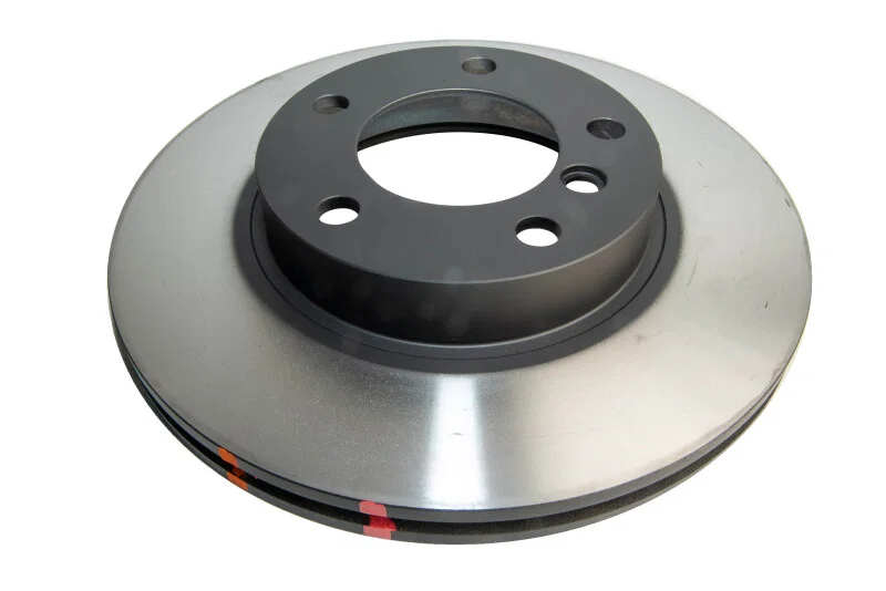 DBA DBA4979, E36 Front 4000 Series Plain Rotor for BMW