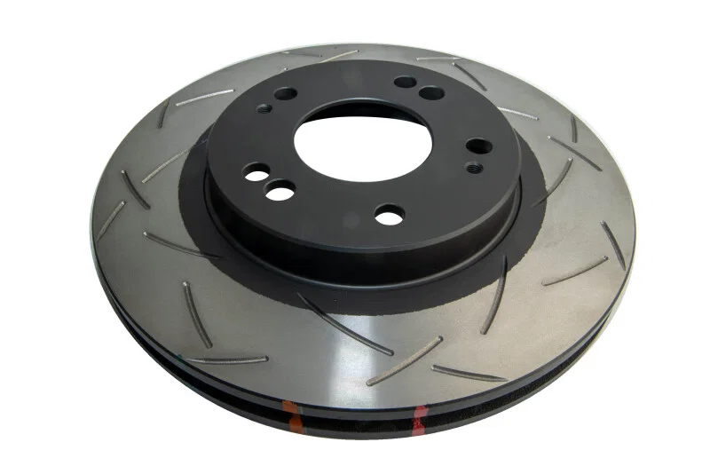 DBA DBA4425S, AWD 90-95 3000 GT GT-SL Front Slotted 4000 Series Rotor for Mitsubishi, Dodge and Eagle