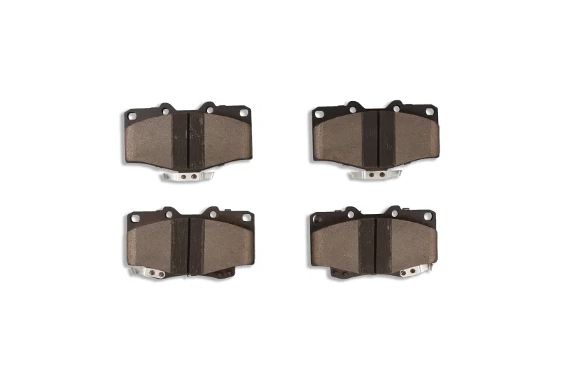 DBA DB1149SS, (297mm Front Rotor) Street Series Front Brake Pads for 1995-2004 Toyota 4Runner and Tacoma