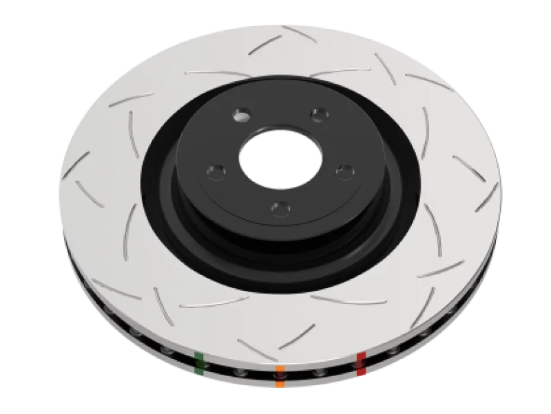 DBA DBA42751S, Toyota Chaser JZX 4000 Series T3 Slotted KP Rear Rotor