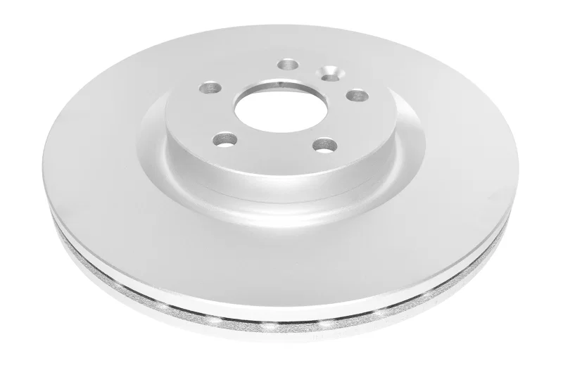 DBA DBA2084E, (w/325mm Front Rotor) Front En-Shield Standard Rotor for 2015-2021 Jaguar E-Pace and Land Rover Discovery Sport