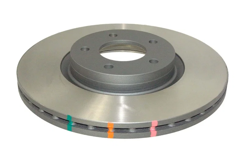 DBA DBA42962, Mazdaspeed3 Front 4000 Series Plain Rotor for 2007-2015 Mazda 3 and CX-9