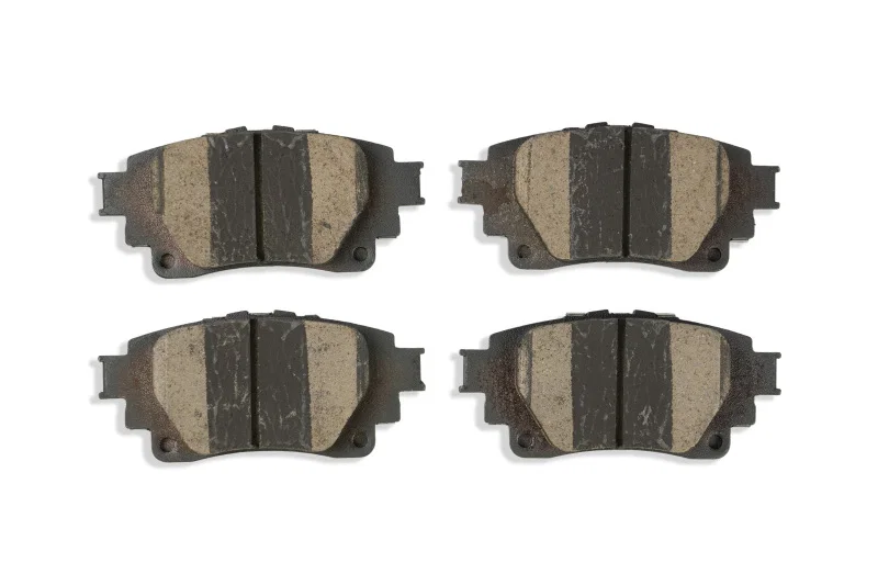 DBA DB15044SSEV, 20-22 Toyota Corolla Hatchback Rear SSEV Street Series Brake Pads