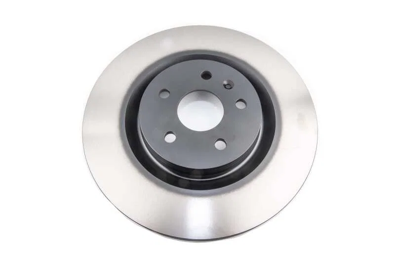 DBA DBA42604, V8 Front 4000 Series Plain Rotor for Chevrolet and Pontiac