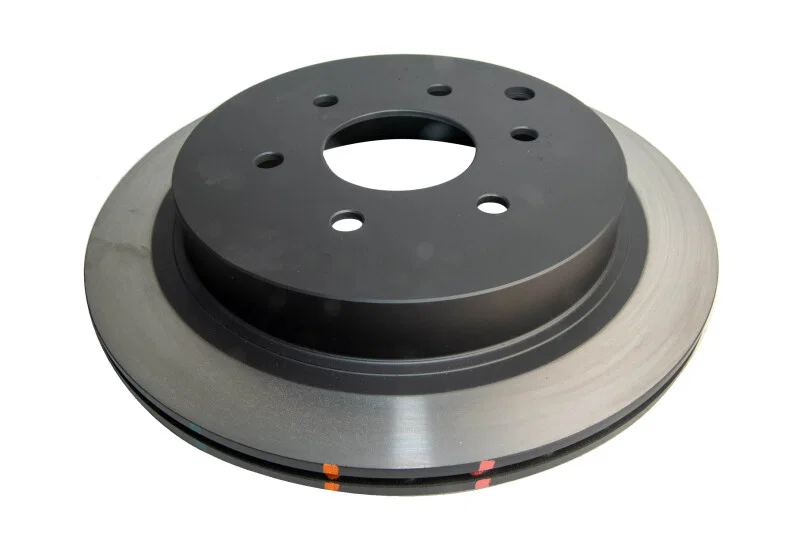 DBA DBA42341, Rear 4000 Series Plain Rotor for INFINITI and Nissan