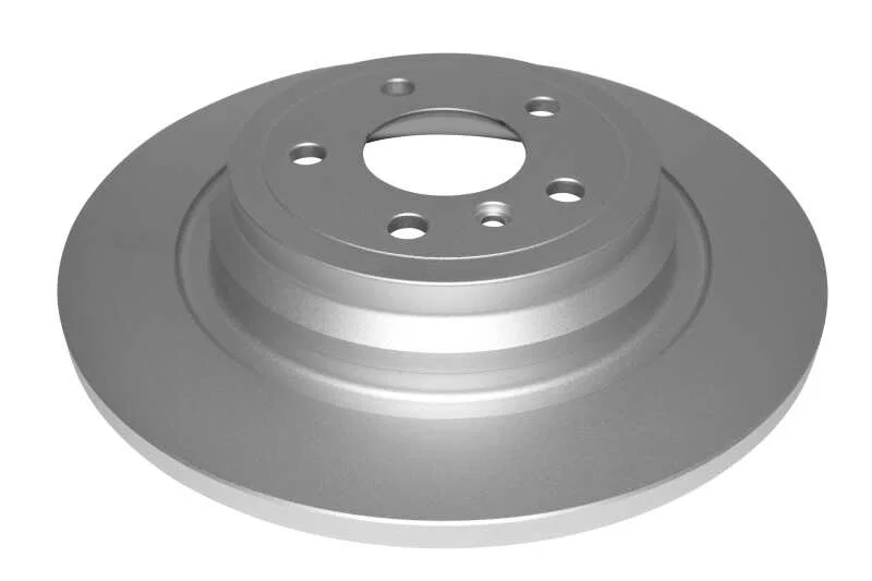 DBA DBA2649E, (Excl AMG) Rear En-Shield Standard Rotor for Mercedes-Benz