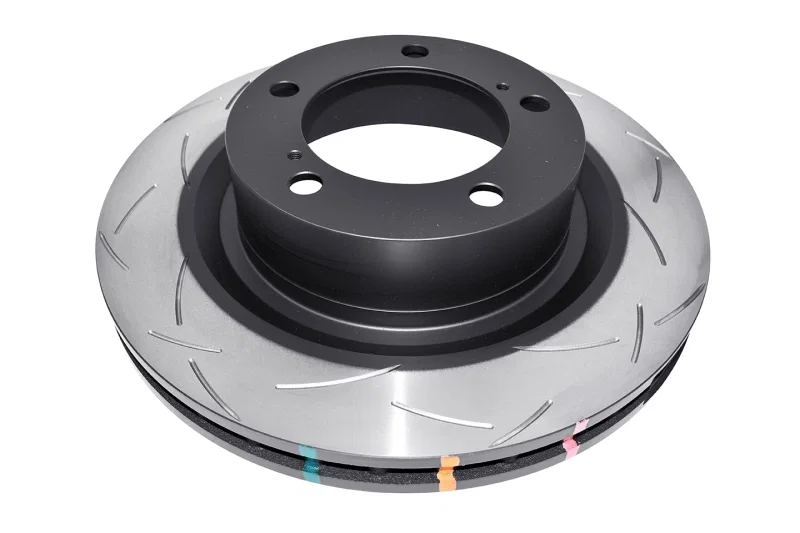 DBA DBA42724S, 2WD/4WD Front Slotted 4000 Series Rotor for 9 vehicles
